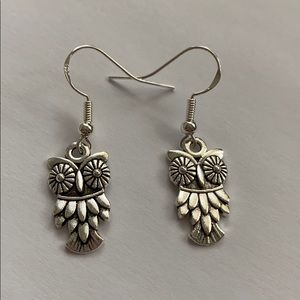 Super Cute Owl 🦉 Earrings